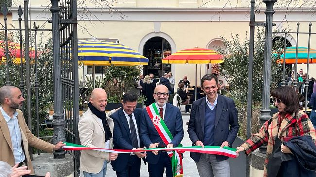 Ditta Artigianale apre in piazza Ferrucci