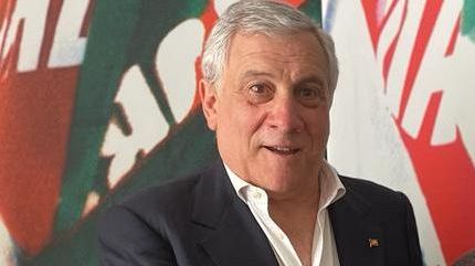 Antonio Tajani al Caffè della Versiliana 