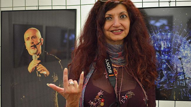 “Because the Night”, la mostra fotografica per Musart Festival sui grandi concerti a Firenze anni 2000/2009 