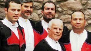 Tenores di Neoneli in concerto al Centrum SSSL di Pontedera