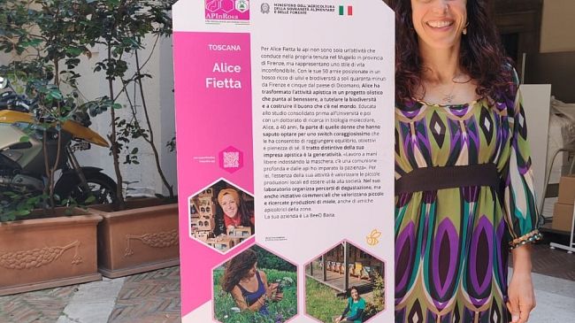 Giornata mondiale delle Api per sensibilizzare sulla biodiversità