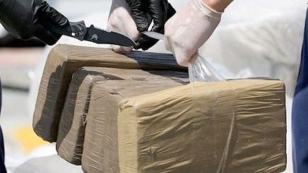 Bloccato traffico di droga dall'Italia all'Olanda