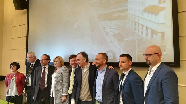 Tramvia di Firenze: a SMN in arrivo Linee 1 2 3, prolungamenti dal 2019