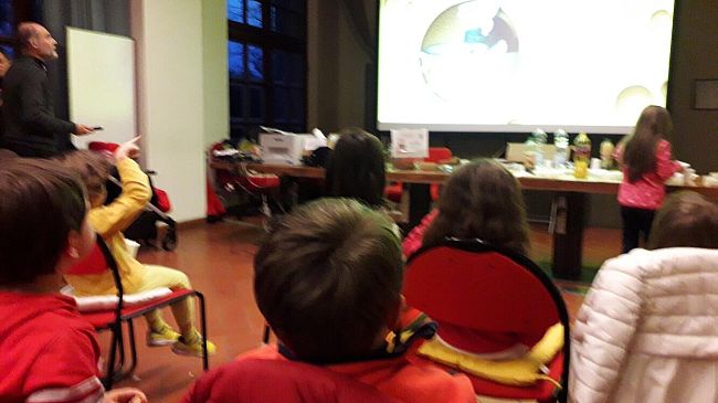 La solidarietà sociale in un'idea innovativa