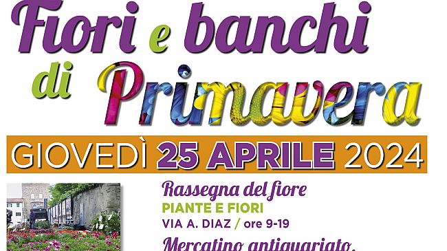 Sapori e tradizioni: i nastri di partenza le Fiere di primavera