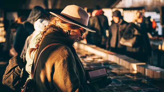 Vintage Market il 13 novembre a The Student Hotel