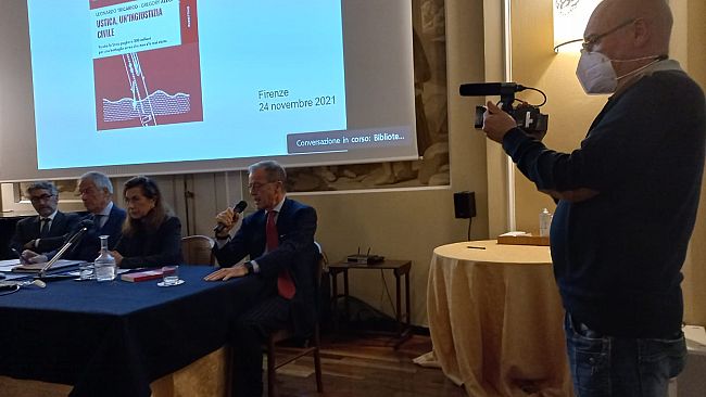 Strage di Ustica: la versione del Generale Tricarico