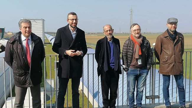 Ricerca: Virgo, eccellenza di livello mondiale