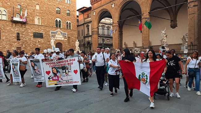 Rapimento di Kata: un dramma che sta vivendo tutta la città