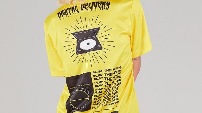 Alla Milan Games Week 2020 la collezione moda per i gamers