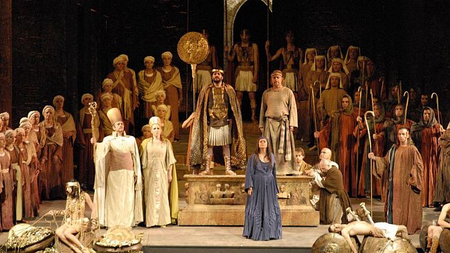 La musica lirica protagonista in Toscana