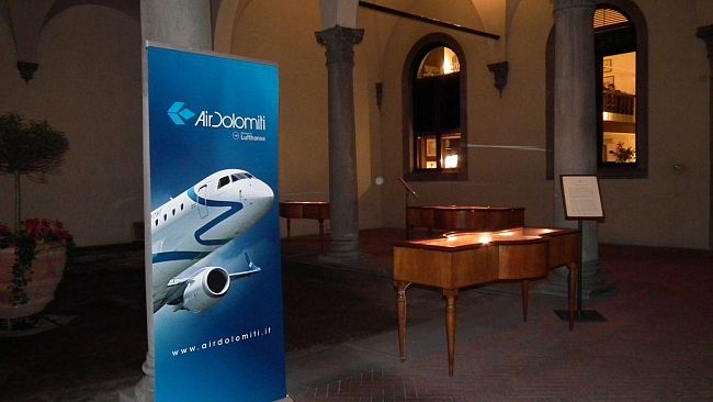 Air Dolomiti: nuovi voli giornalieri Firenze–Monaco di Baviera con l'E195