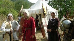 L'assedio di Cantagallo: un villaggio medievale sotto l’antica rocca degli Alberti in Val di Bisenzio