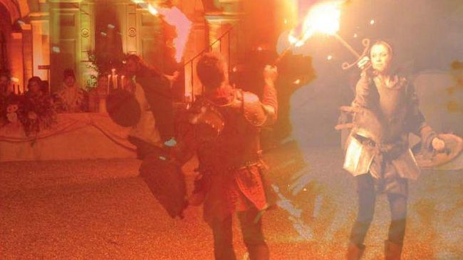 Assedio alla Villa di Poggio