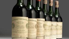 Asta di vini pregiati e da collezione