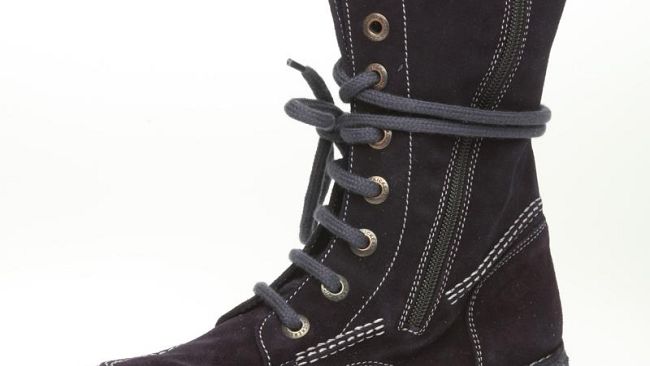 Alberta Ferretti a Pitti Immagine Uomo