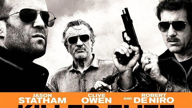 Killer Elite, in anteprima a Firenze (Trailer)