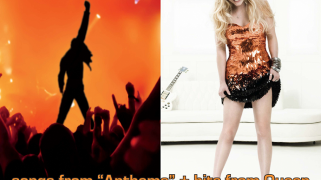 Killer Queen + Kerry Ellis, il 18 maggio a Firenze