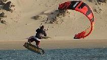 Kitesurf a Bilancino nel week end