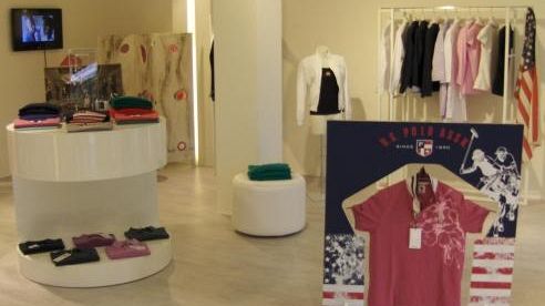 A Cannes il primo temporary store di U.S. Polo Assn.