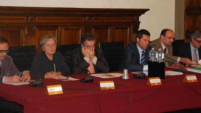 Usura: Confindustria, istituzioni, Pmi insieme per dare 'una risposta concreta'