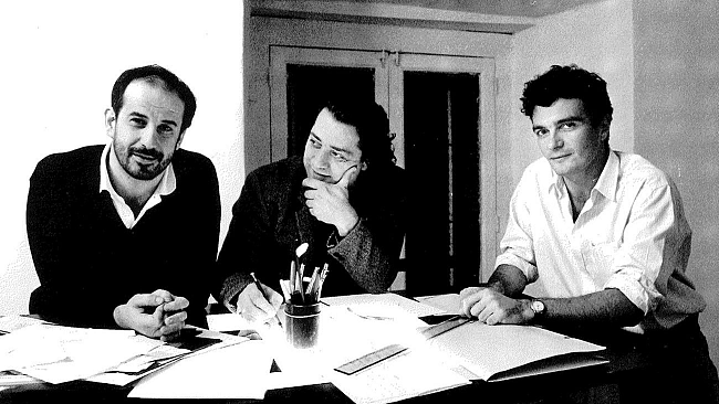 Teatro della Pergola, evento speciale con Toni Servillo