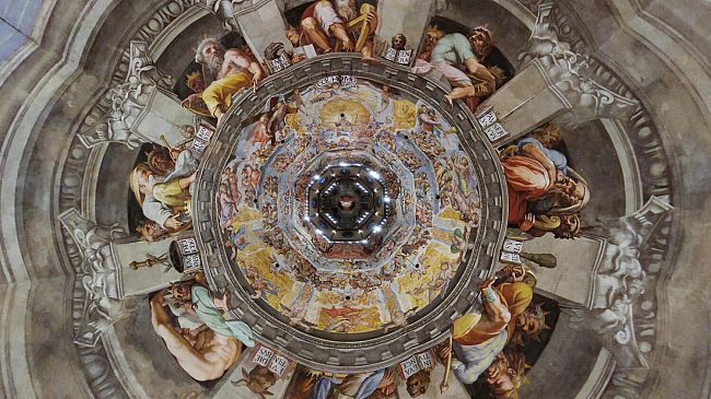 “Dante 700”: al Quirinale la nuova mostra fotografica di Massimo Sestini