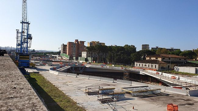 AV: a fine luglio lo scavo dei primi 10 metri del tunnel