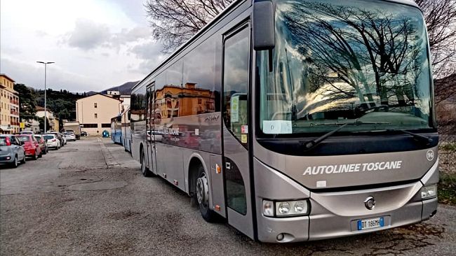 Tpl Toscana, stanziati quasi 42 milioni per 130 mezzi