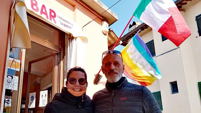 Galluzzo, associazioni e circoli si danno una mano