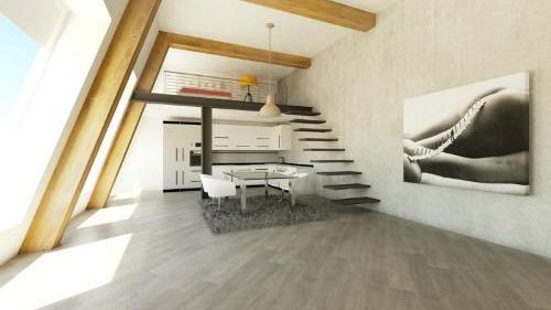 ​È toscana una delle aziende leader nel settore dei pavimenti in LVT