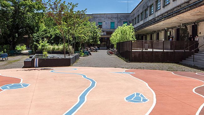 Estate 2021 in Manifattura Tabacchi