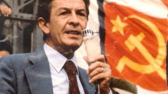 Nasce piazza Enrico Berlinguer