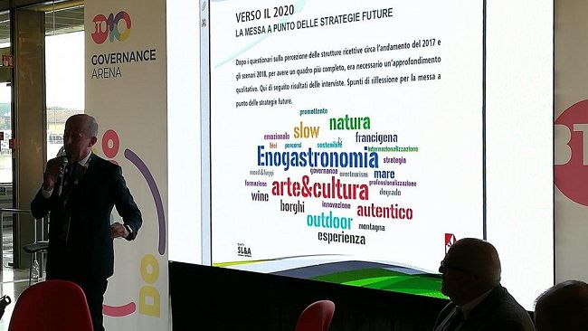 BTO – Buy Tourism Online: Strategie Digitali del Turismo