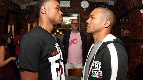  Bundu vs Spence chi ha coraggio alzi la mano