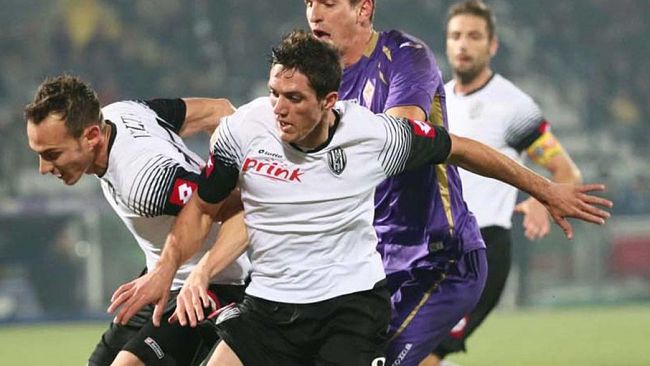 Cesena-Fiorentina: 1-4