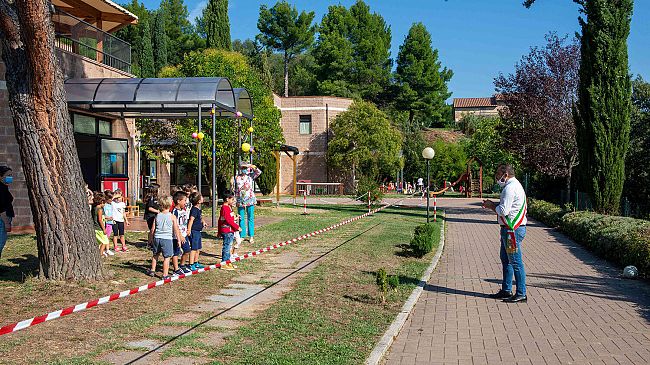 Firenze: oggi è suonata la prima campanella