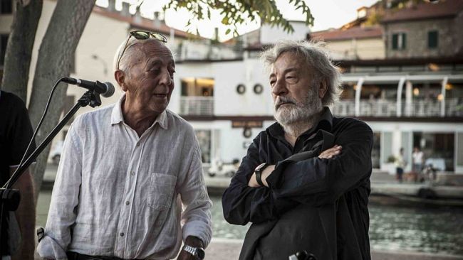 Morto Claudio Carabba, giornalisti in lutto