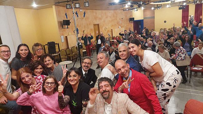 Teatro a Marcialla con la Compagnia 'Pien di beghe' 