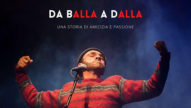 Teatro Puccini: Lucio Dalla 'rivive' attraverso Dario Ballantini