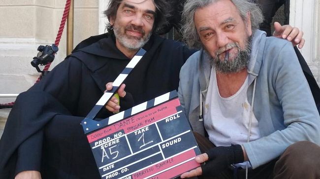 Un docufilm sull'esilio di Dante