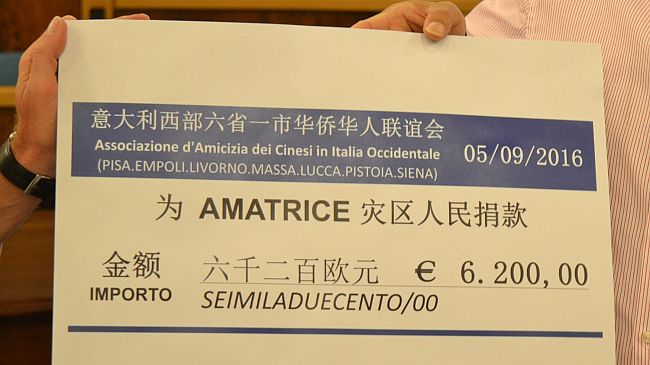 Terremoto Centro Italia: la Toscana stanzia un milione di euro