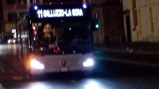 Bus a Firenze, prolungamento del servizio a Capodanno