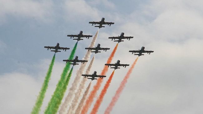 ​Pisa Air show a Tirrenia: sul litorale le Frecce Tricolori