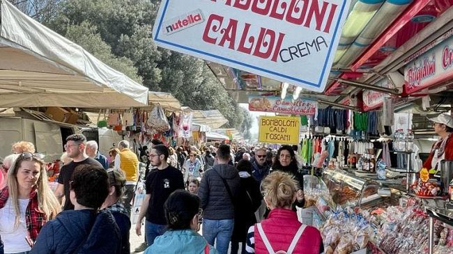 Fiere Quaresimali, quattro domeniche alle Cascine