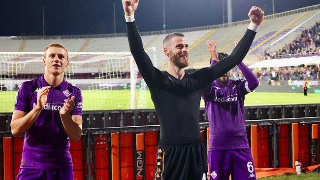 Betis - Fiorentina in chiaro, diretta su Tv8