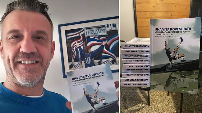Una vita rovesciata: esce oggi la biografia di Francesco Flachi
