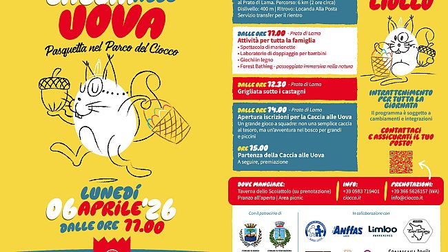 ​Pasqua in Toscana: quando la comunità si fa palcoscenico