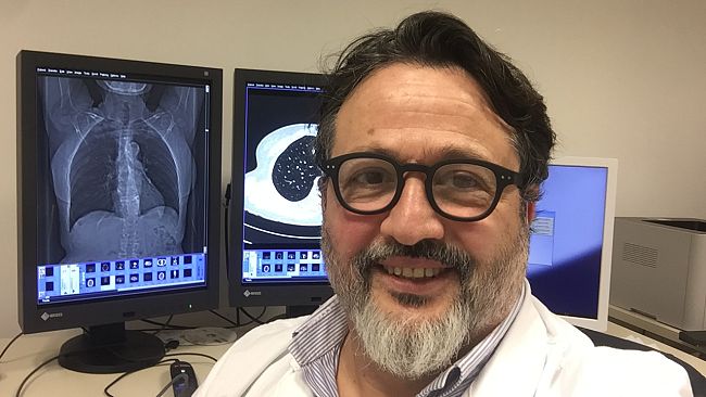 Prato: Maurizio Bartolucci è il nuovo direttore di Radiologia