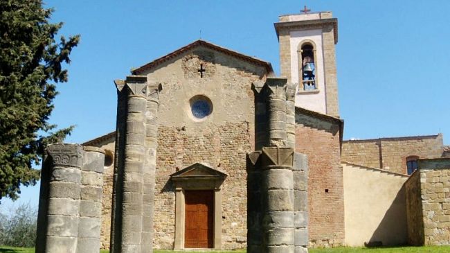 Sant’Appiano sabato 6 novembre diventa un... giallo